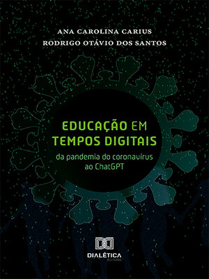 cover image of Educação em tempos digitais